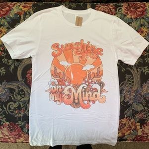 Sunshine On My Mind T-Shirt
